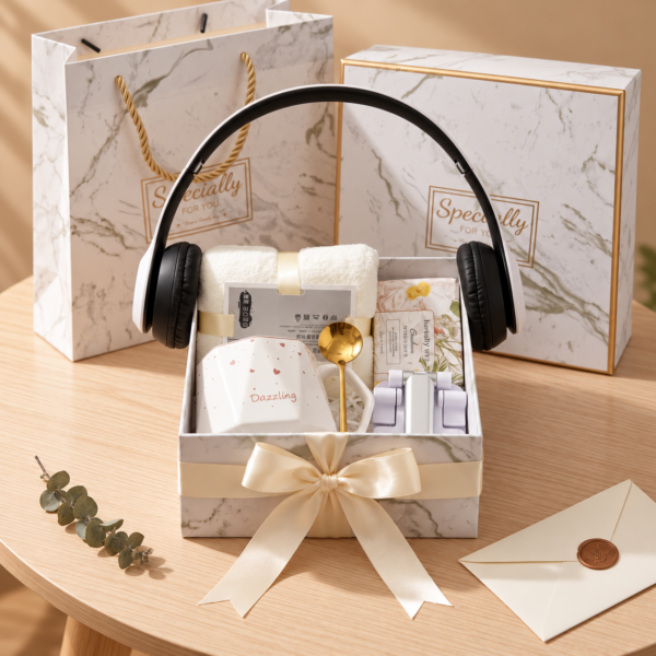 Self-Care Luxe Box