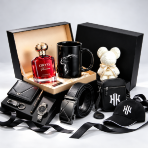 The Black Gentleman Luxury Box