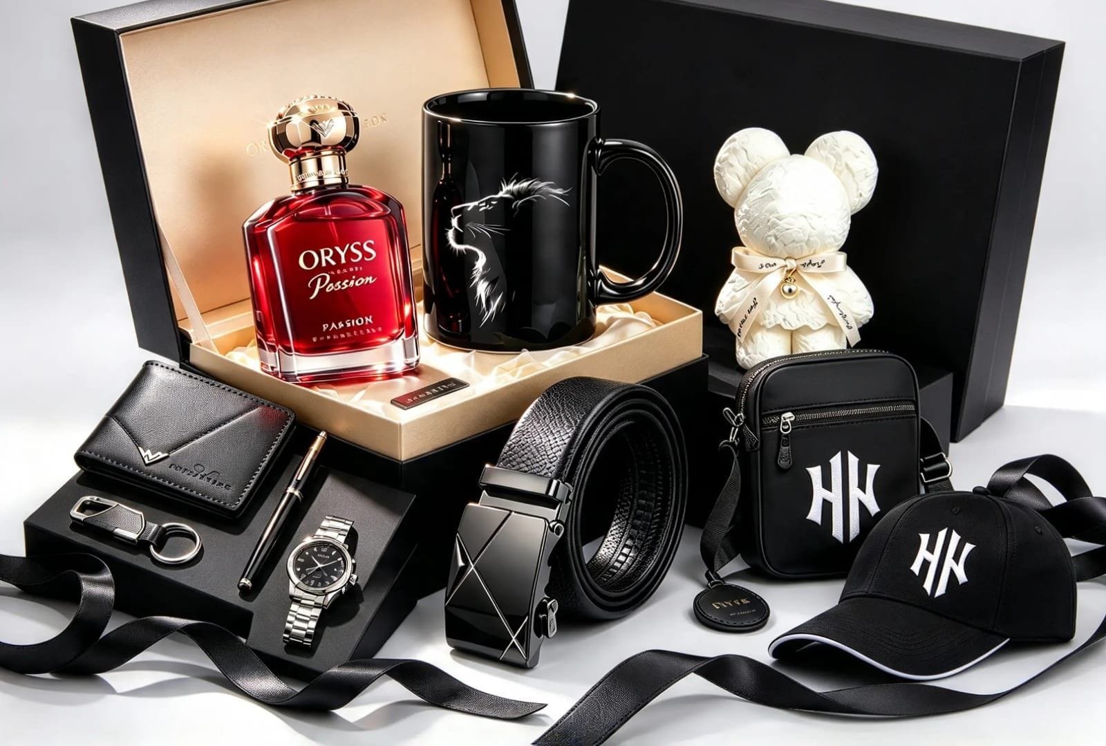 Gentleman gift box